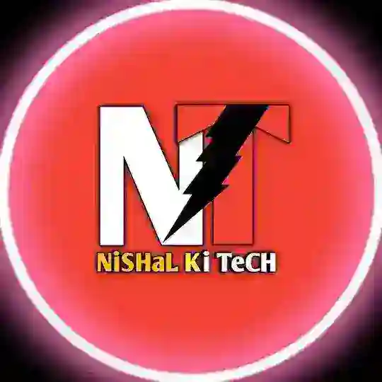 NiSHaL Ki TeCH Telegram Channel Avatar