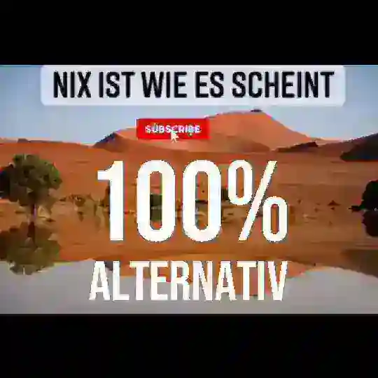 Nix ist wie es scheint (Offiziell) Telegram Channel Avatar