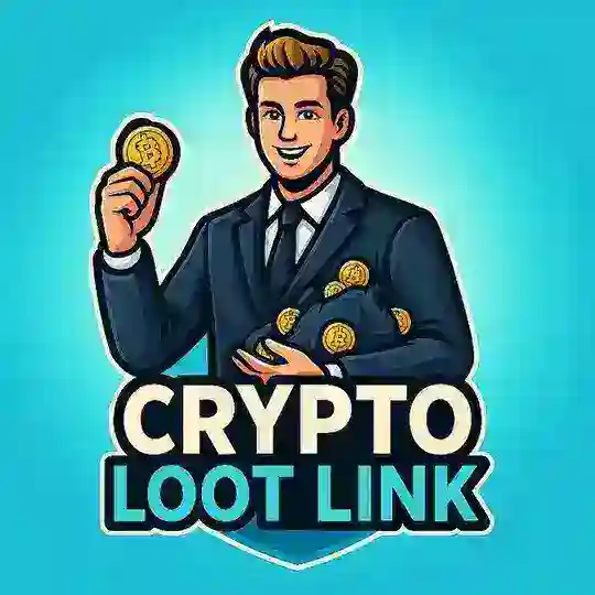 Crypto Loot Link Telegram Channel Avatar