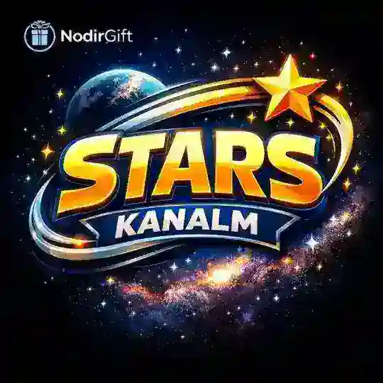 nodir_gift Telegram Channel Avatar
