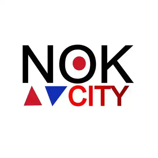 NOK_CITY Telegram Channel Avatar