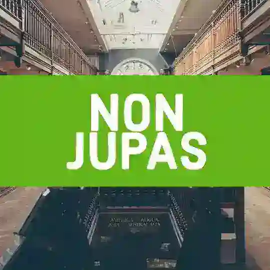 Non JUPAS Interview (Description 有填資料連結) Telegram Channel Avatar