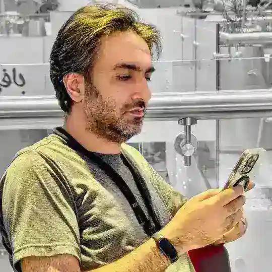 سجاد نوروزیان | تحلیل کتاب Telegram Channel Avatar