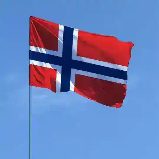 Норвезька мова. Норвегія 🇳🇴 Telegram Channel Avatar