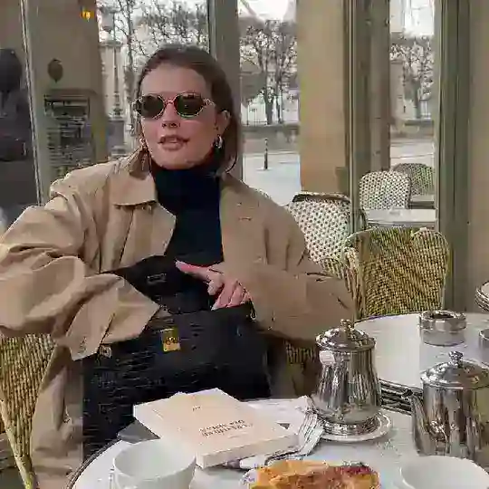 Директорка The Bakery 🥐 Telegram Channel Avatar
