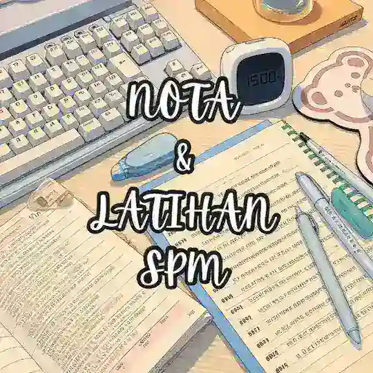 NOTES SPM 2026 Telegram channel logo