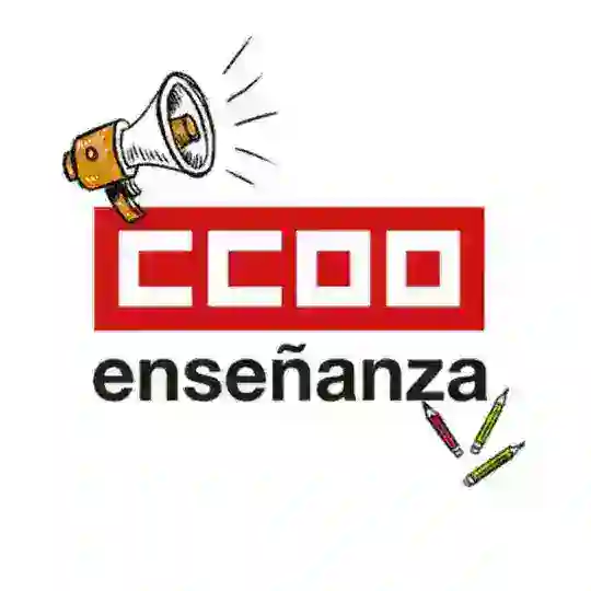 Canal Enseñanza CCOO Telegram Channel Avatar