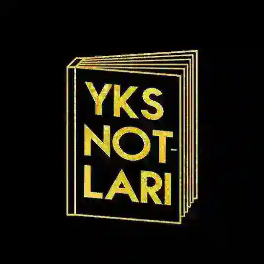 YKS NOTLARI &AYT PDF Telegram Channel Avatar