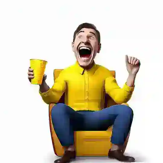 Крейзи Юмор Telegram Channel Avatar