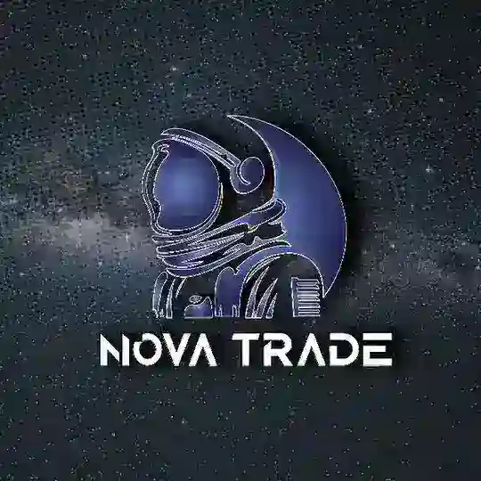 🤖 NovaTrade - AI Trading Bot 🤖 Telegram Channel Avatar