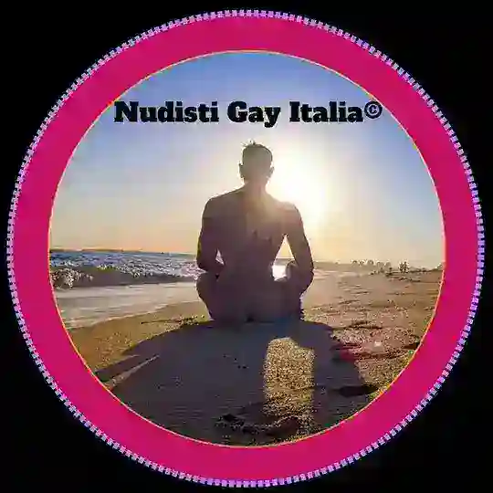 Nudisti Gay Italia © 🔞🔥 Telegram Channel Avatar