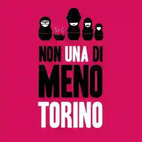 Non Una Di Meno Torino Telegram Channel Avatar