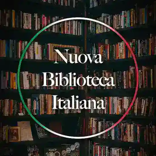 📚Nuova Biblioteca Italiana 🇮🇹 Telegram Channel Avatar
