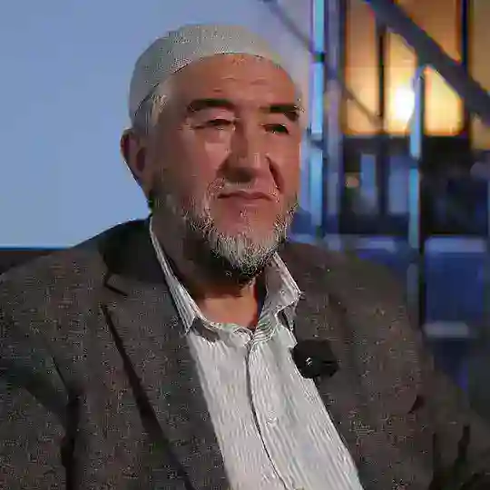 Nurulloh Muhammad Raufxon Telegram Channel Avatar