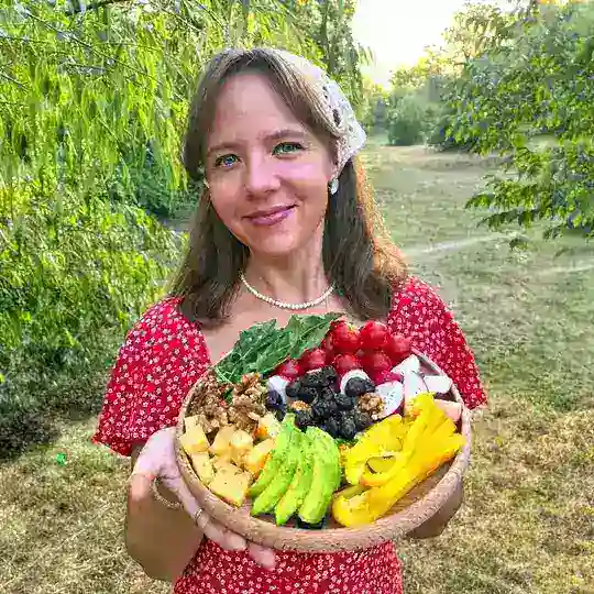 НутриНадя | Нутрициолог 🍏 Telegram Channel Avatar
