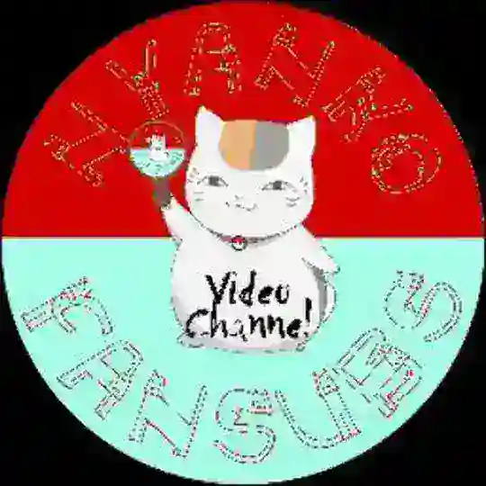 Nyanko Video Channel Telegram Channel Avatar