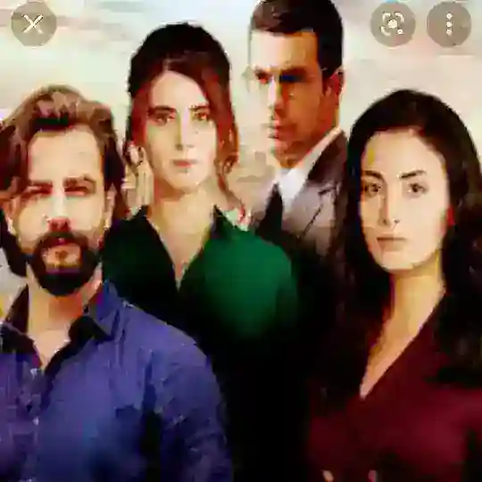 Le serment d'amour Saison 2 Telegram Channel Avatar