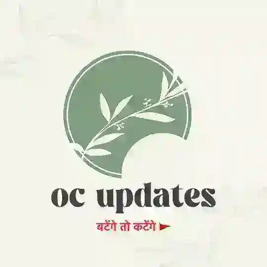 Oc Updates Telegram Channel Avatar