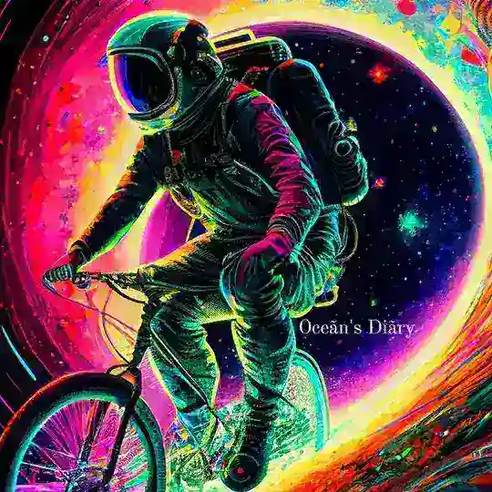 Oceãn's🌊 Diãry Telegram Channel Avatar
