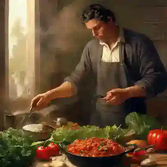 ОООЧЕНЬ ВКУСНО Telegram Channel Avatar