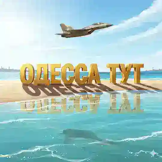 Одесса ТУТ Telegram Channel Avatar