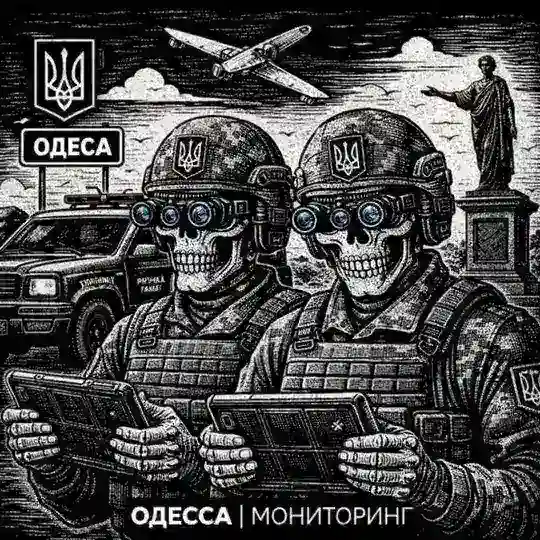 Одесса|Мониторинг 🌸 Telegram Channel Avatar