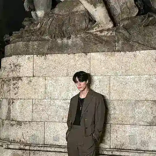 The immortal detective, Lee Jeno. Telegram Channel Avatar