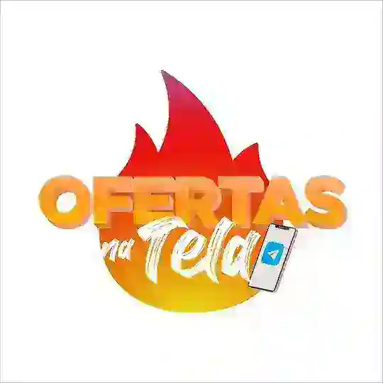 Ofertas na Tela 💰 Telegram Channel Avatar