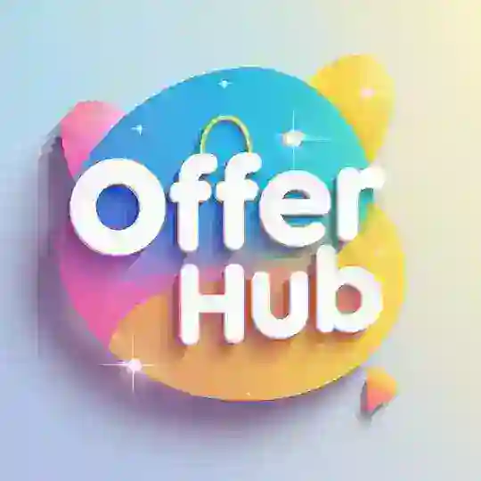 Offer Hub Telegram Channel Avatar