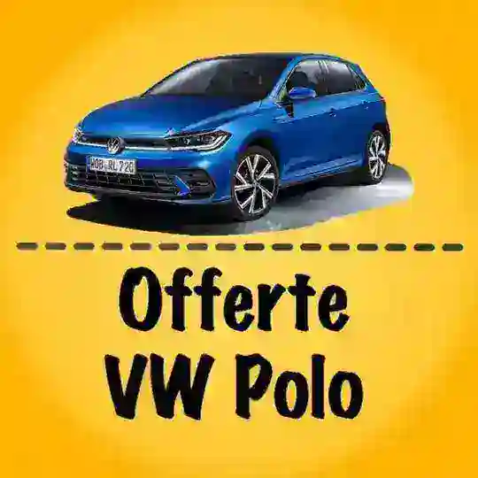 ⚡️Offerte VW Polo💰 Telegram Channel Avatar