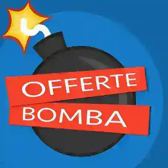 Offerte Bomba dal Web Telegram Channel Avatar