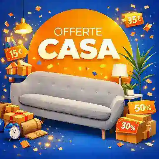 Offerte casa 🏠 Telegram Channel Avatar