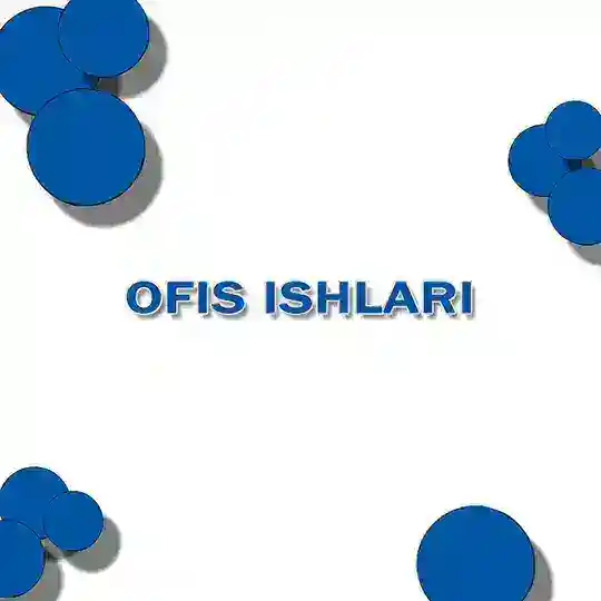 Ofis ishlari Telegram Channel Avatar
