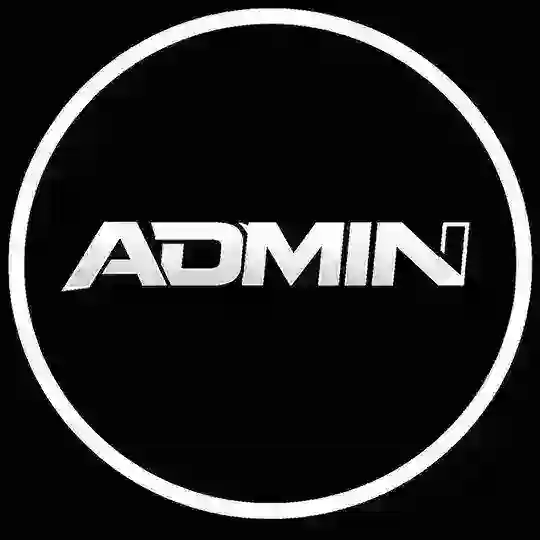ADMIN IOS Telegram Channel Avatar