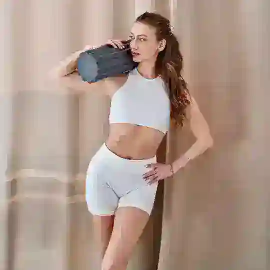 Мягкий фитнес от Оли🤸🏼‍♀️ Telegram Channel Avatar