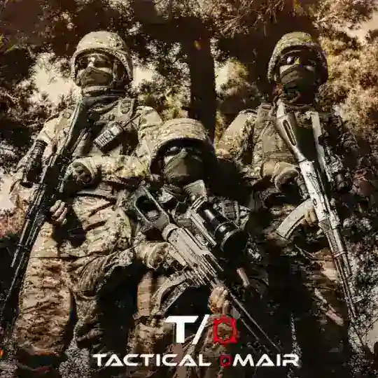 ᴛᴀᴄᴛɪᴄᴀʟ ¤ᴍᴀɪʀ Telegram Channel Avatar