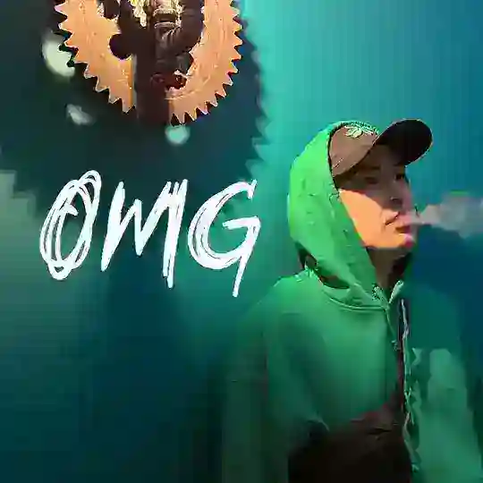OMGDNSS ☘️ Telegram Channel Avatar