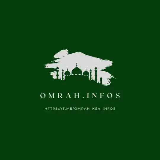 KSA-Omrah Infos et Services Telegram Channel Avatar