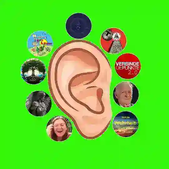 on2HEAR 👂 anZUHÖREN .mp3 Telegram Channel Avatar