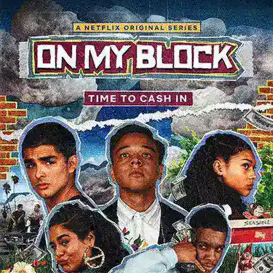 ON MY BLOCK VF 🇫🇷🇫🇷 Telegram channel