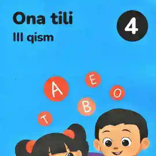 4 sinf ona tili Telegram Channel Avatar