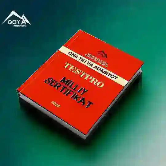 O'ZBEK TILI VA ADABIYOTI(S. ISLOMOV bilan) Telegram Channel Avatar