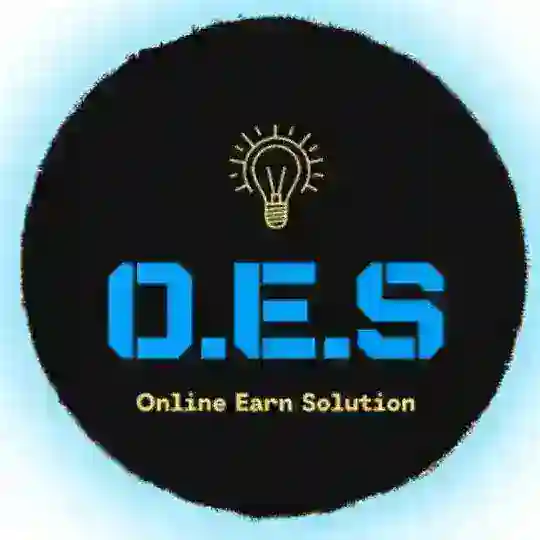 Online Earn Solution Telegram Channel Avatar