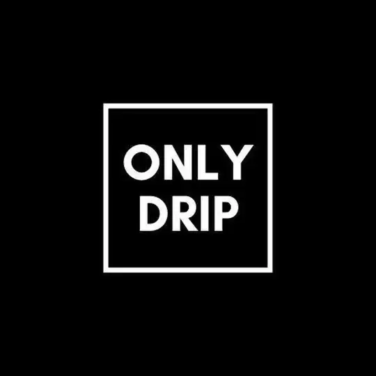 Only Drip ™️ Telegram Channel Avatar