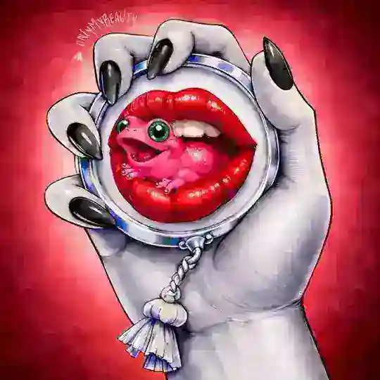намажь на поппаж ద Telegram Channel Avatar