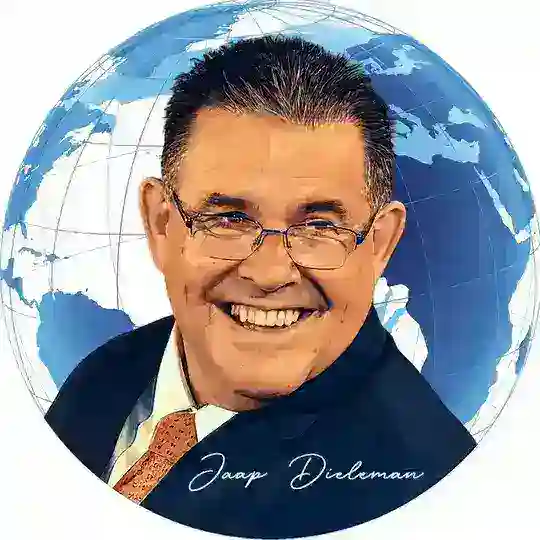 Ontzagwekkend Nieuws / Jaap Dieleman Telegram Channel Avatar