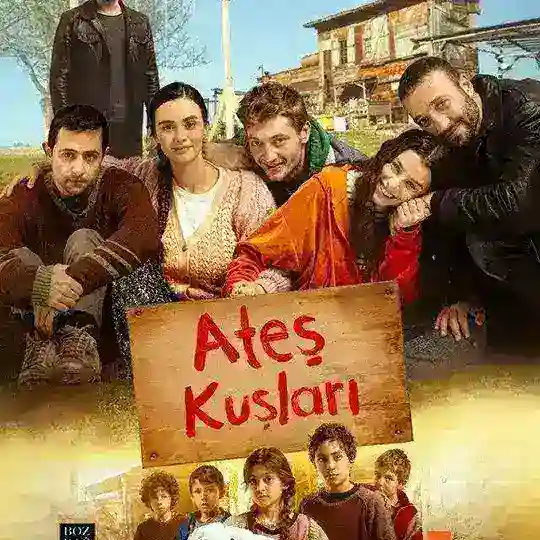 مسلسل طيور النار نار كامل Telegram Channel Avatar