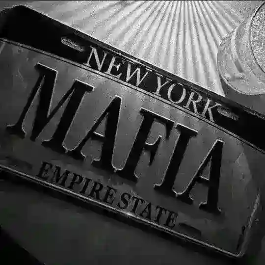 STORY MAFIA IN TIES Telegram Channel Avatar