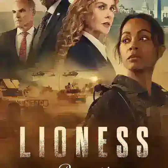 🇫🇷Operation lioness saison 3 2 1 VF Telegram Channel Avatar