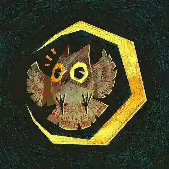 Опівнічні посиденьки🦇 Telegram Channel Avatar